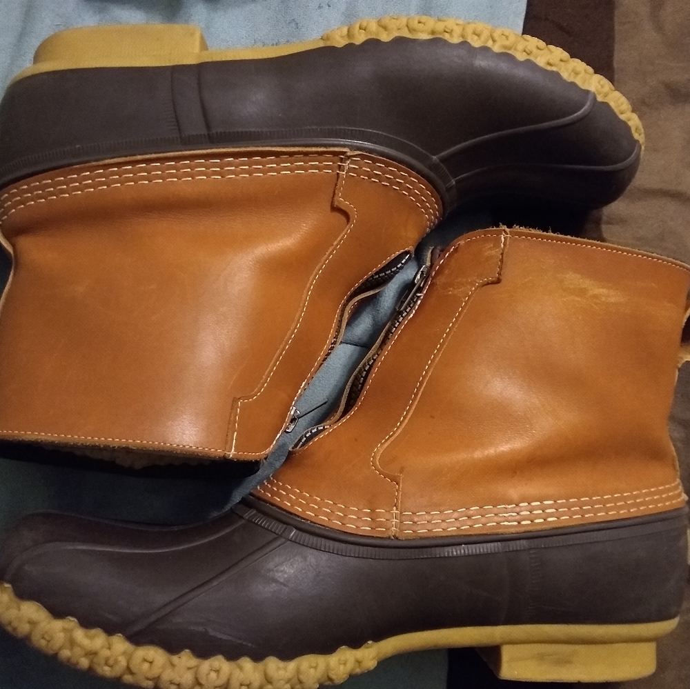 LL Bean Boots